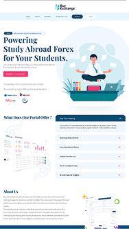 BuyEx - Forex Fintech