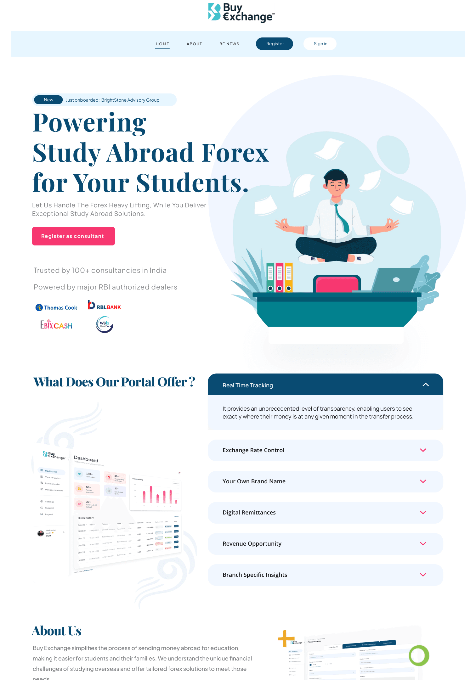 BuyEx - Forex Fintech - Image 1