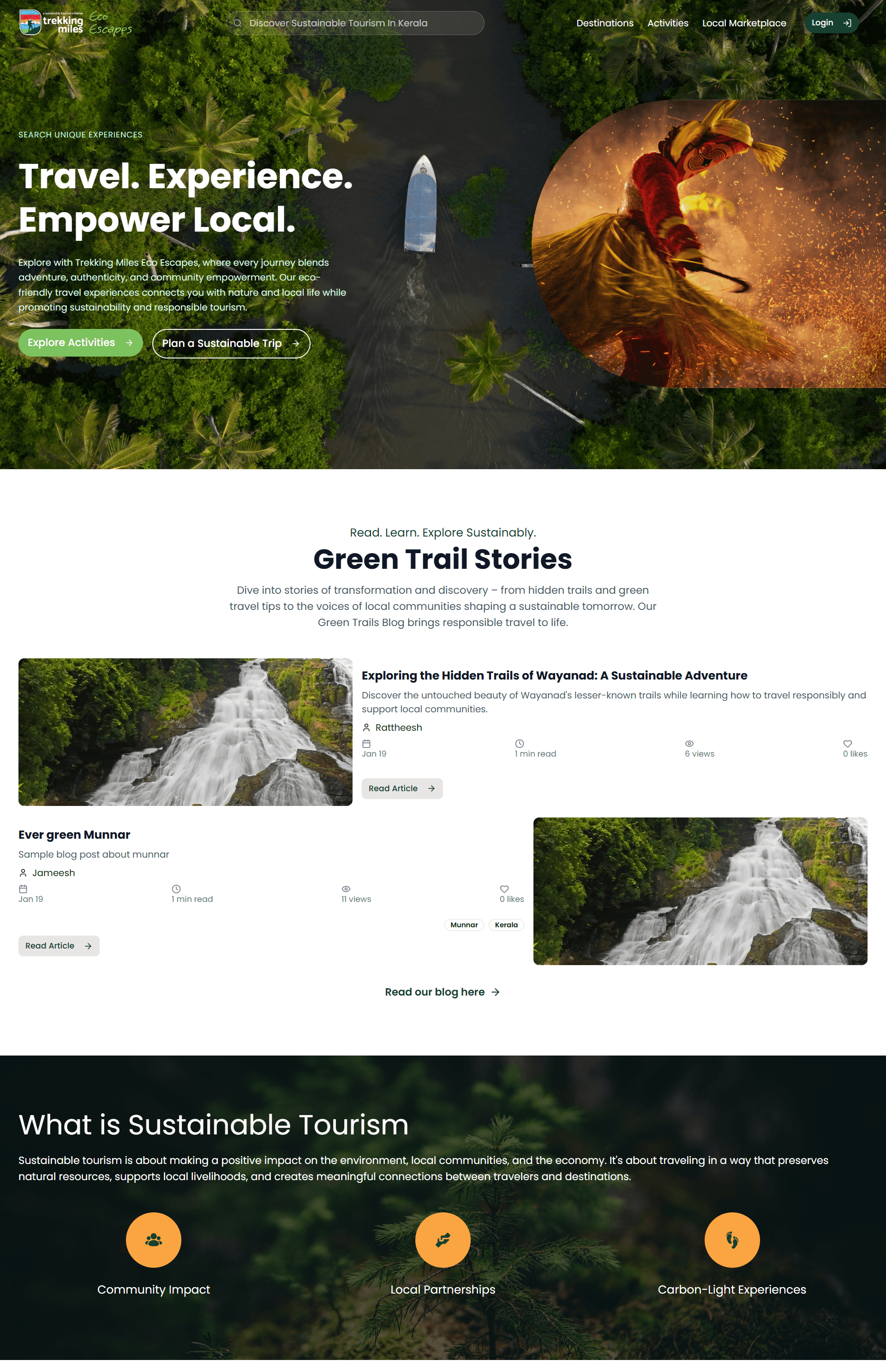 Trekking-Miles - Image 1